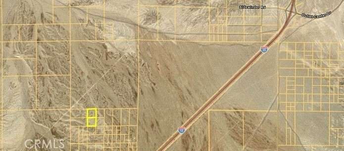 10 Acres of Land for Sale in Barstow, California