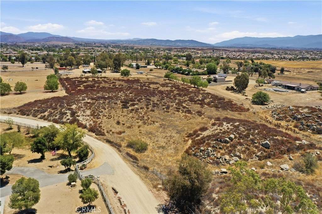 5 Acres of Residential Land for Sale in Winchester, California