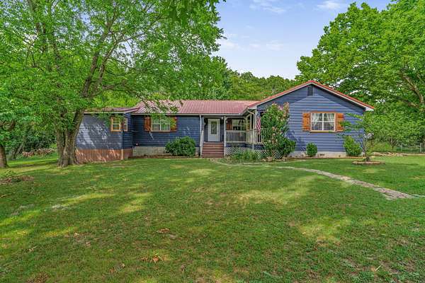 9 Acres of Land with Home for Sale in Vinita, Oklahoma