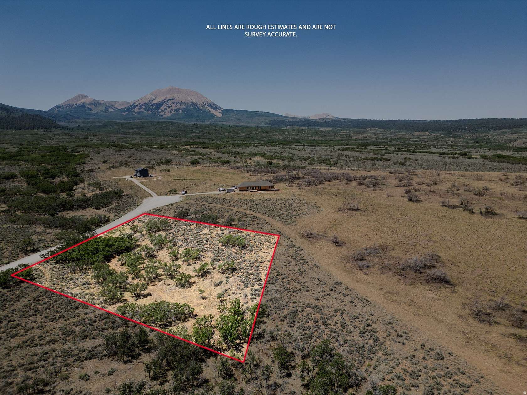 10 Acres of Land for Sale in La Sal, Utah