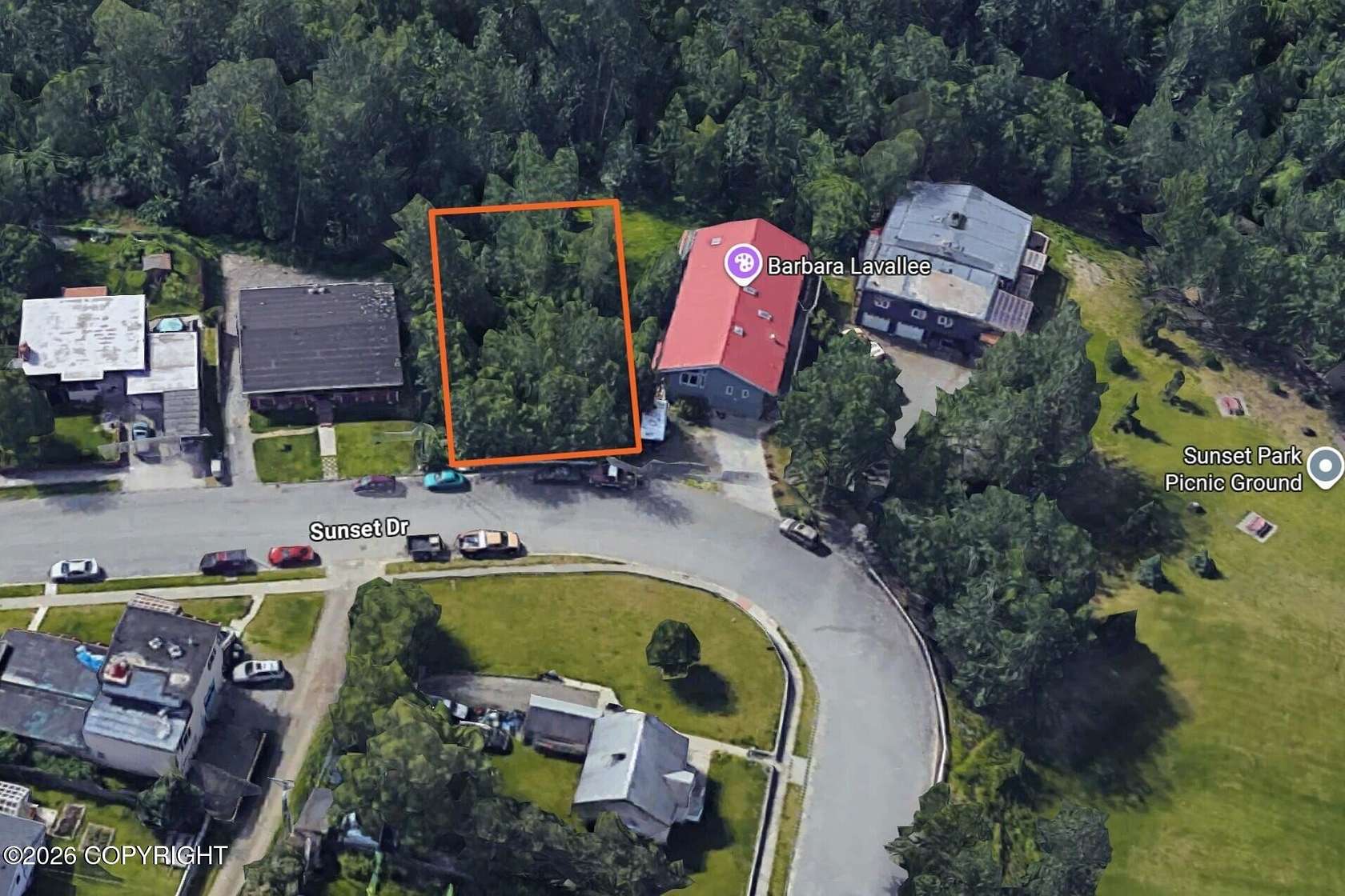 0.19 Acres of Residential Land for Sale in Anchorage, Alaska