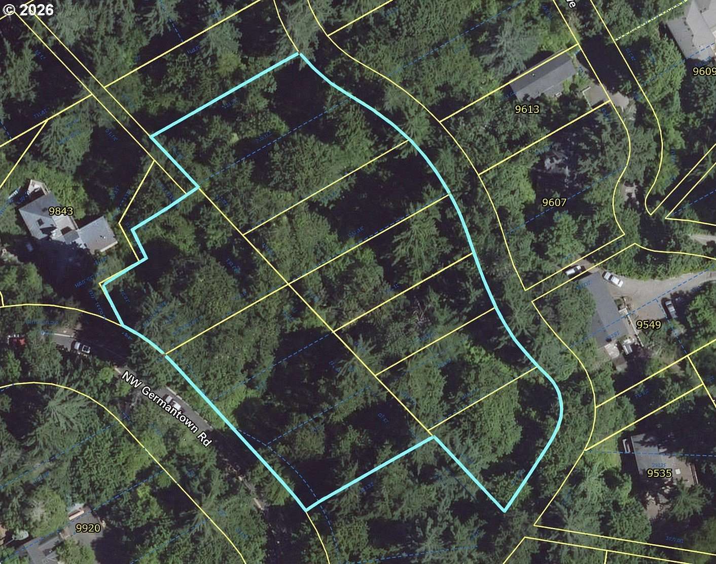 1.55 Acres of Residential Land for Sale in Portland, Oregon