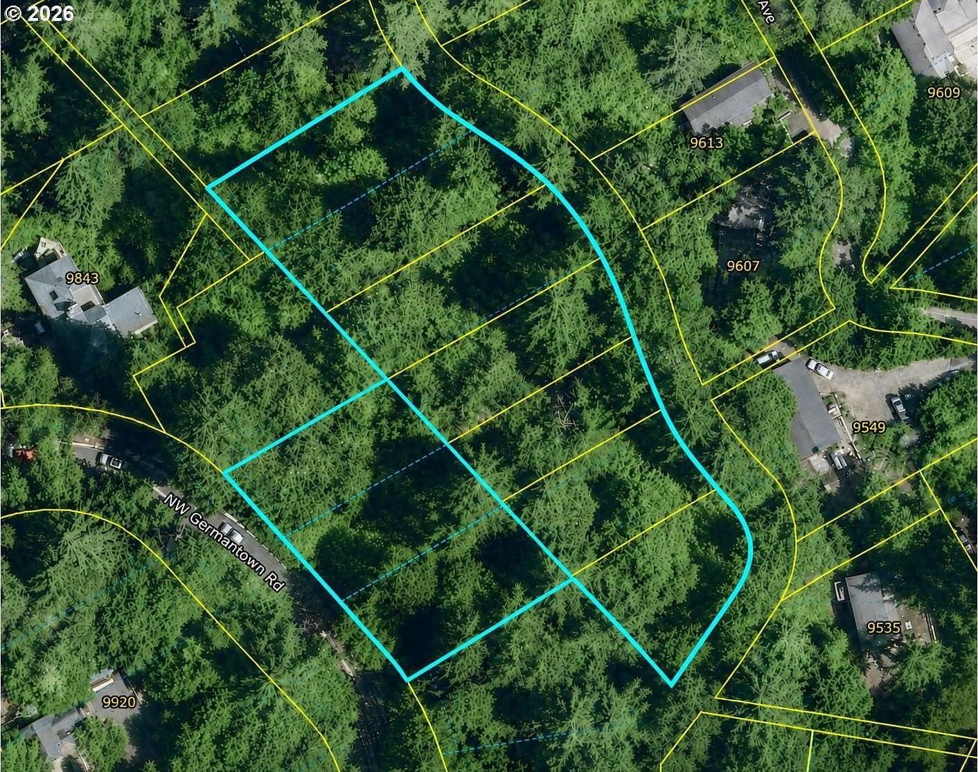 1.55 Acres of Residential Land for Sale in Portland, Oregon