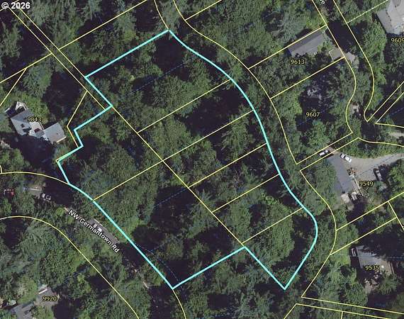 1.55 Acres of Residential Land for Sale in Portland, Oregon