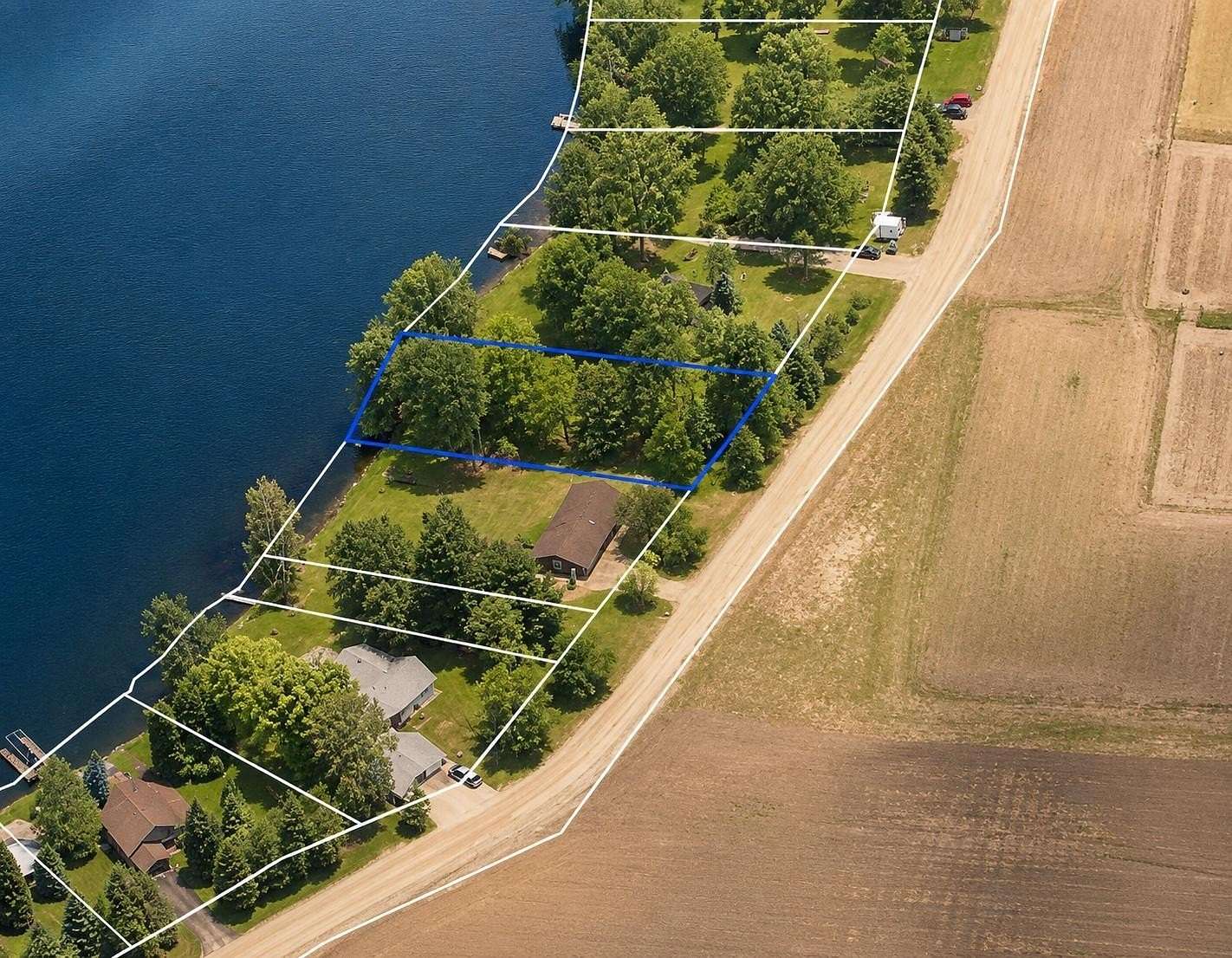0.49 Acres of Residential Land for Sale in Maple Lake, Minnesota