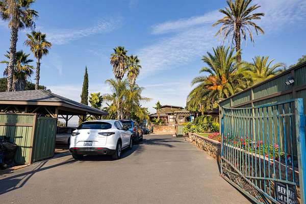 0.78 Acres of Improved Residential Land for Lease in La Mesa, California