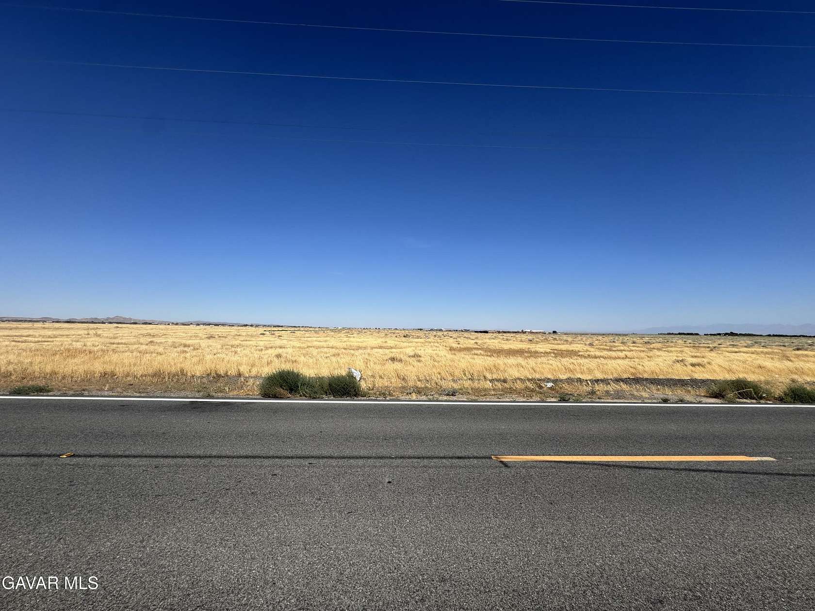 2.12 Acres of Land for Sale in Lancaster, California