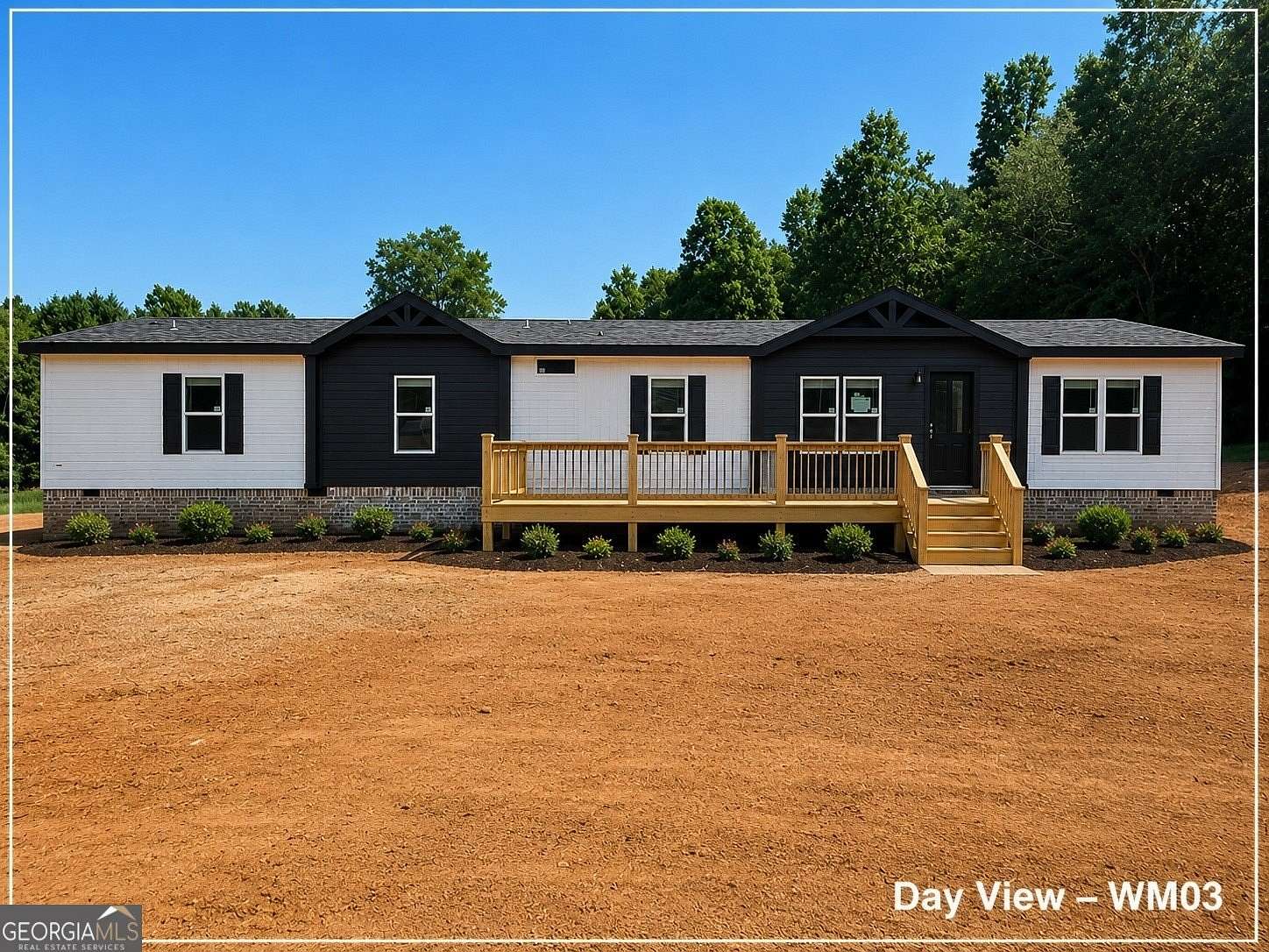 6.3 Acres of Land with Home for Sale in Bowdon, Georgia