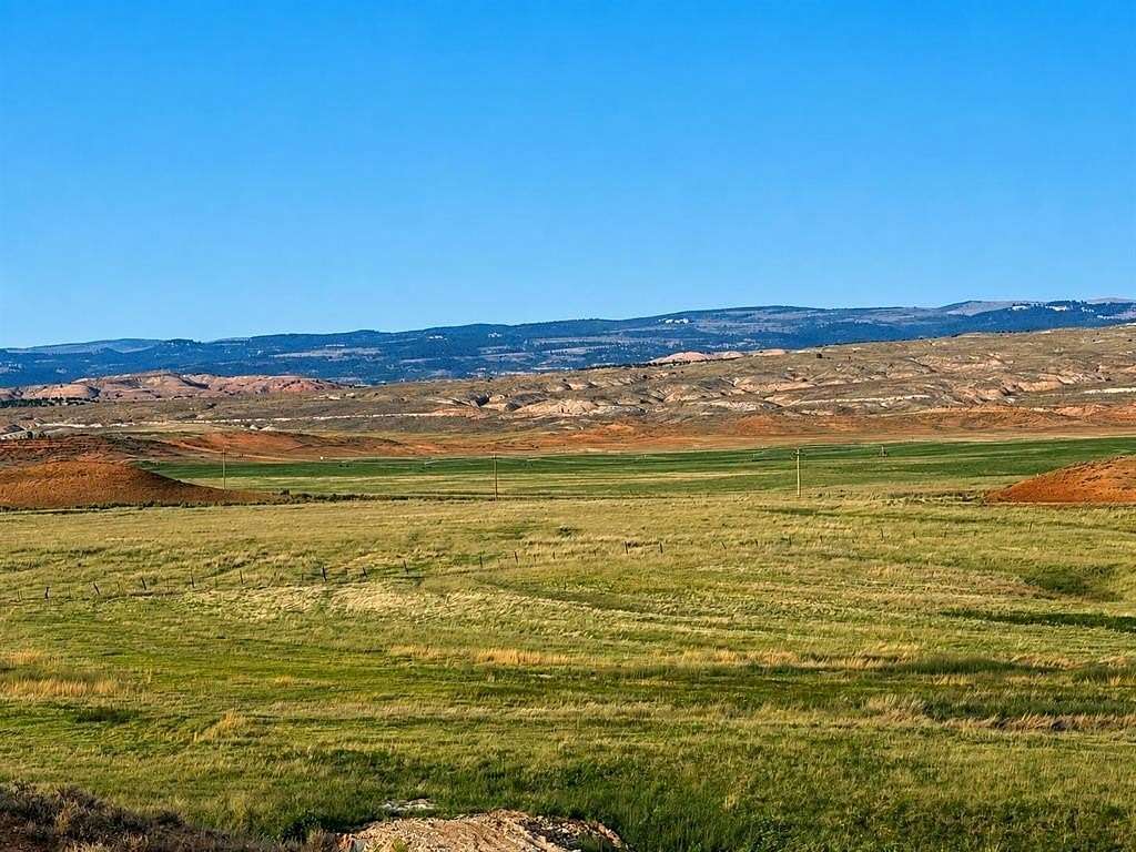 17.6 Acres of Land for Sale in Ten Sleep, Wyoming
