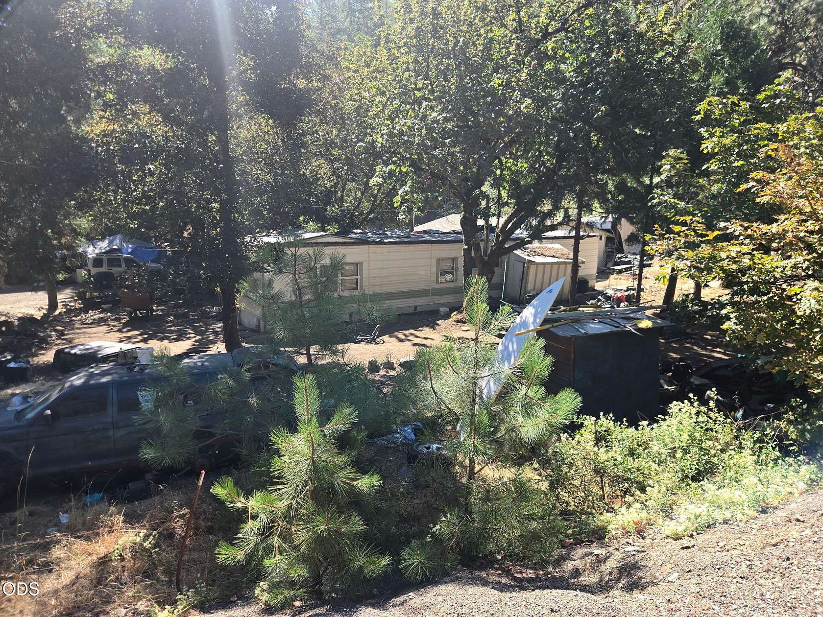 3.63 Acres of Land with Home for Sale in Jacksonville, Oregon