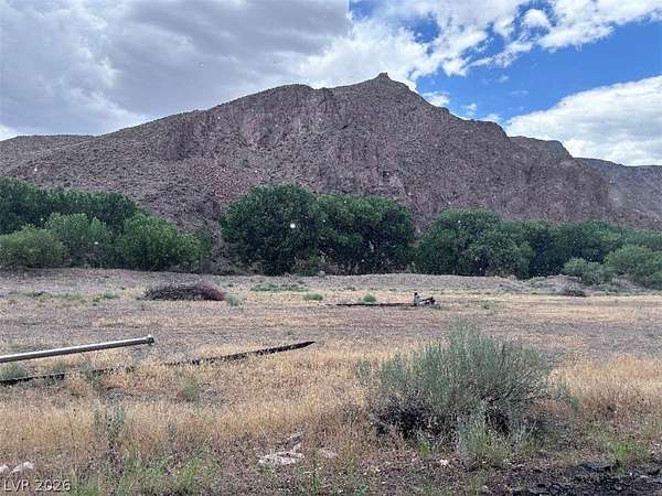 55.9 Acres of Recreational Land with Home for Sale in Caliente, Nevada