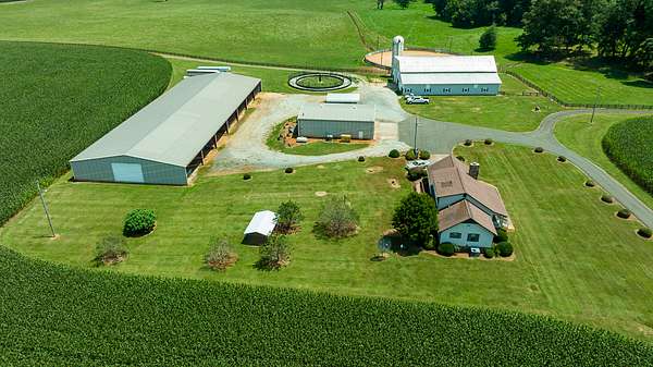 928 Acres of Land for Sale in Rougemont, North Carolina