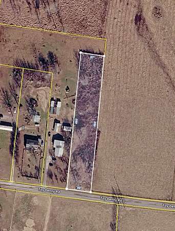1 Acre of Residential Land for Sale in Bradyville, Tennessee