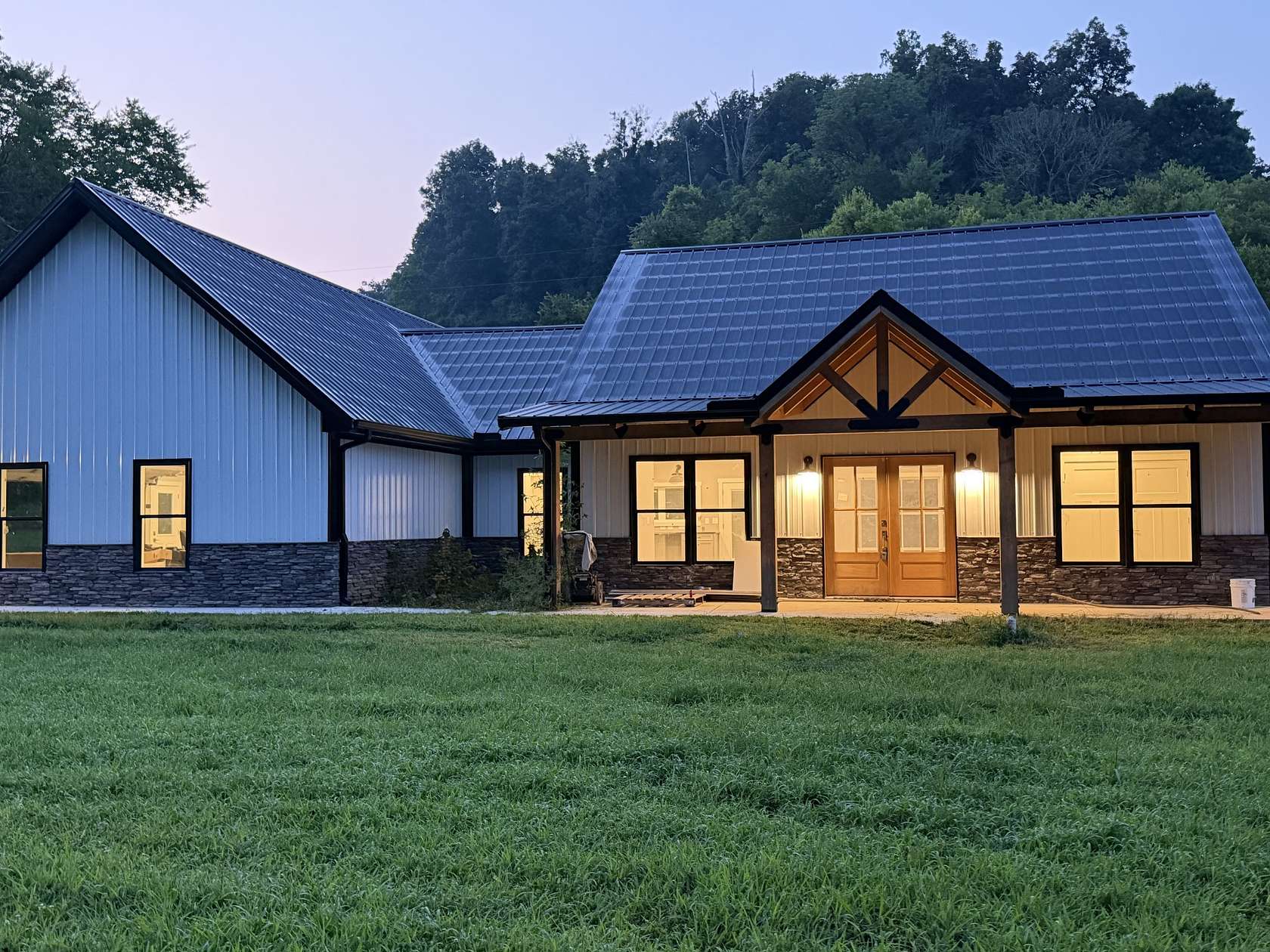2 Acres of Land with Home for Sale in Shelbyville, Tennessee