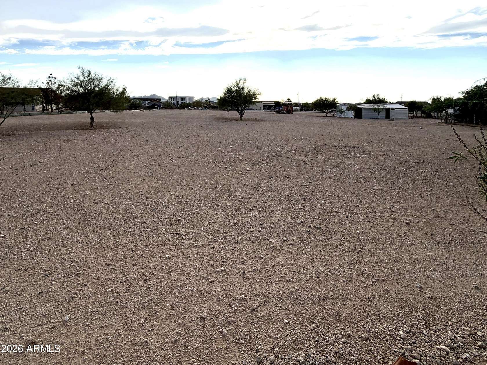 1.25 Acres of Residential Land for Sale in Buckeye, Arizona