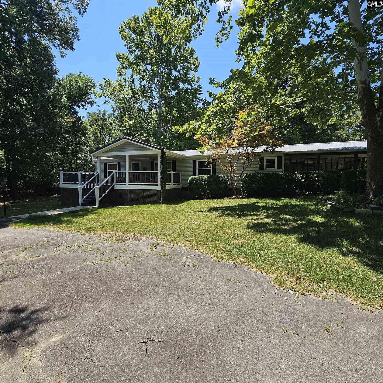 2 Acres of Land with Home for Sale in Leesville, South Carolina