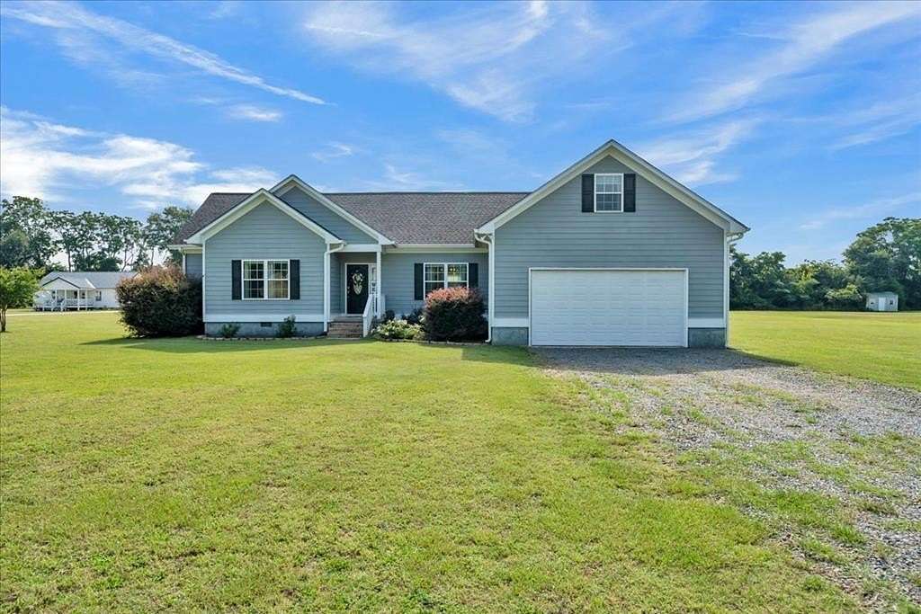 2 Acres of Land with Home for Sale in Ellaville, Georgia