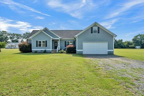 2 Acres of Land with Home for Sale in Ellaville, Georgia