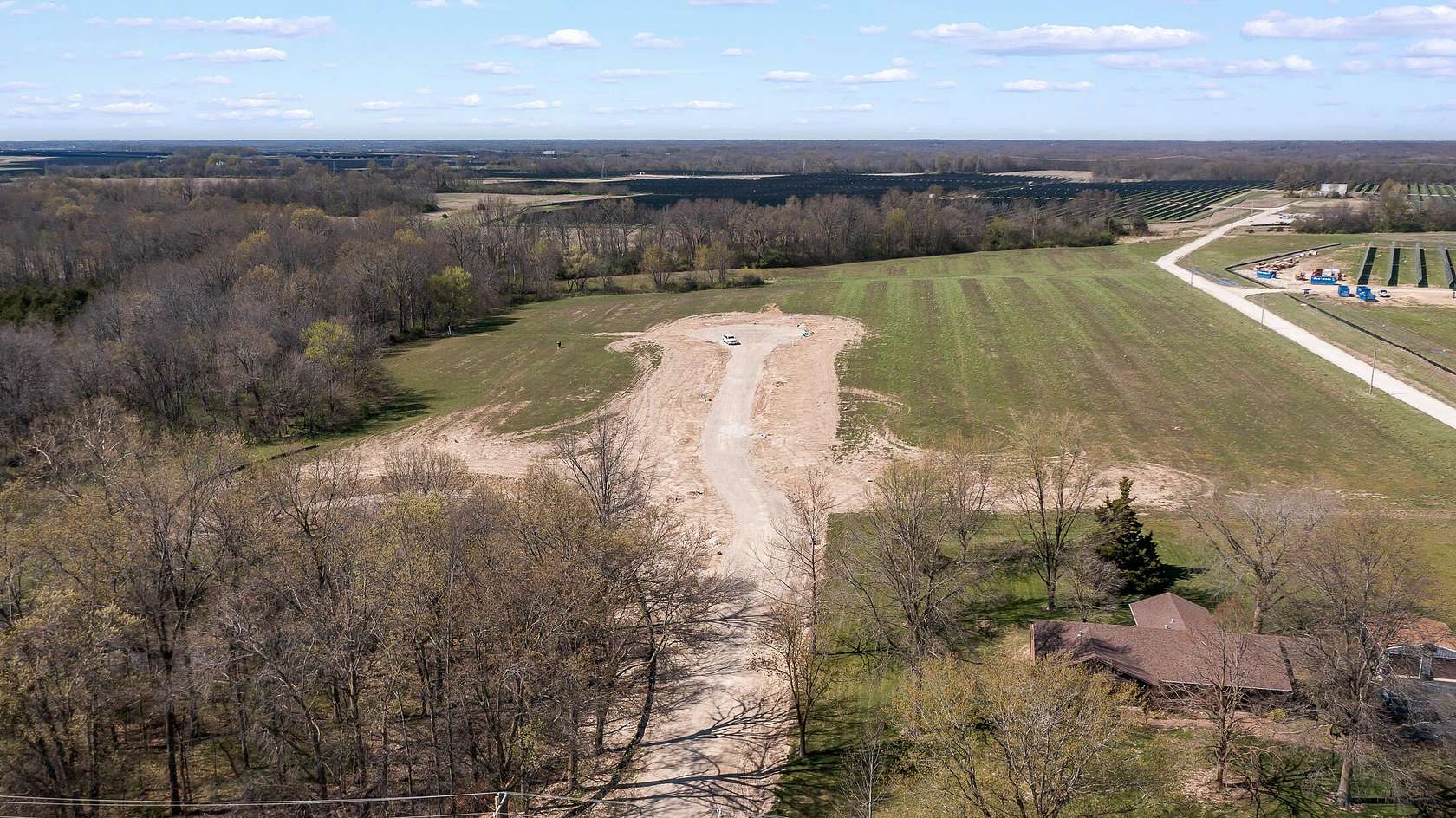 3.19 Acres of Residential Land for Sale in Kingdom City, Missouri