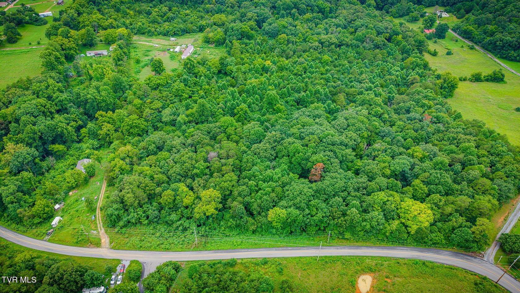 4.59 Acres of Residential Land for Sale in Midway, Tennessee