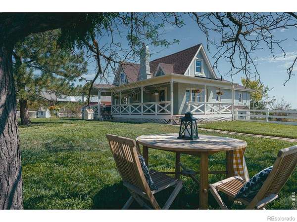 4.7 Acres of Land with Home for Sale in Broomfield, Colorado