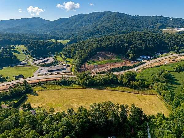 10 Acres of Commercial Land for Sale in Blairsville, Georgia
