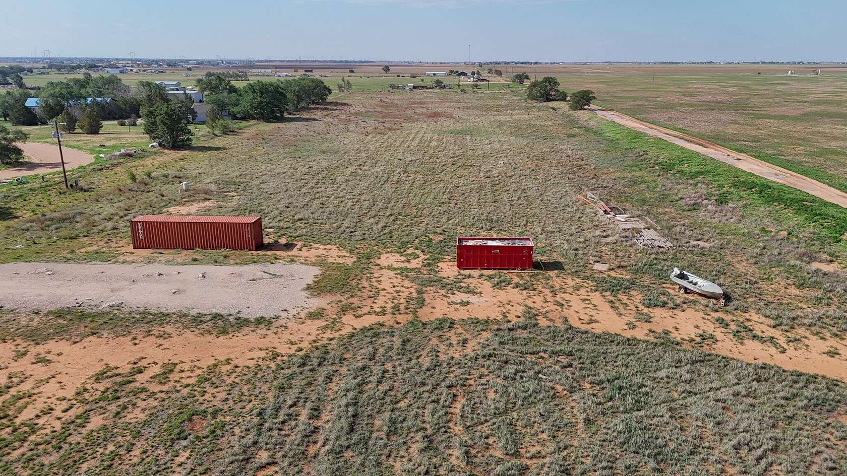 10 Acres of Residential Land for Sale in Lubbock, Texas