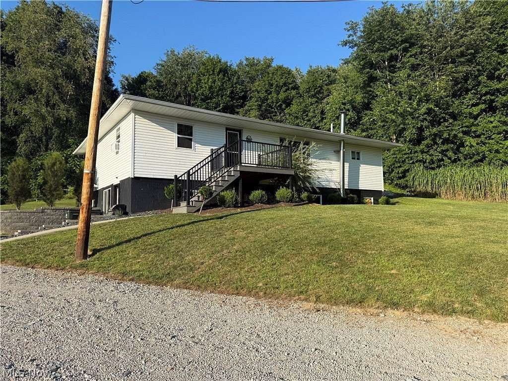 5.5 Acres of Land with Home for Sale in Navarre, Ohio