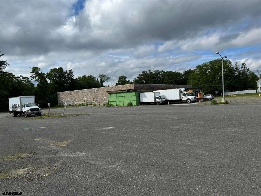 3.83 Acres of Commercial Land for Sale in Egg Harbor City, New Jersey