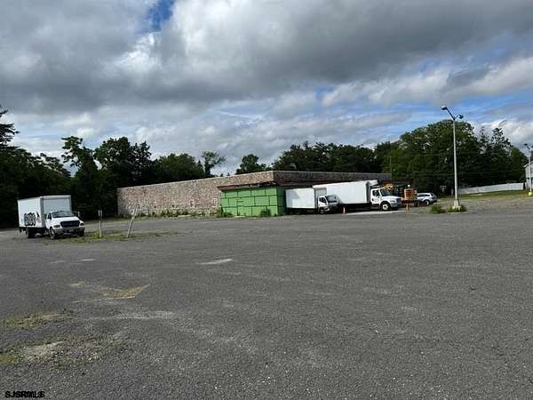 3.83 Acres of Commercial Land for Sale in Egg Harbor City, New Jersey
