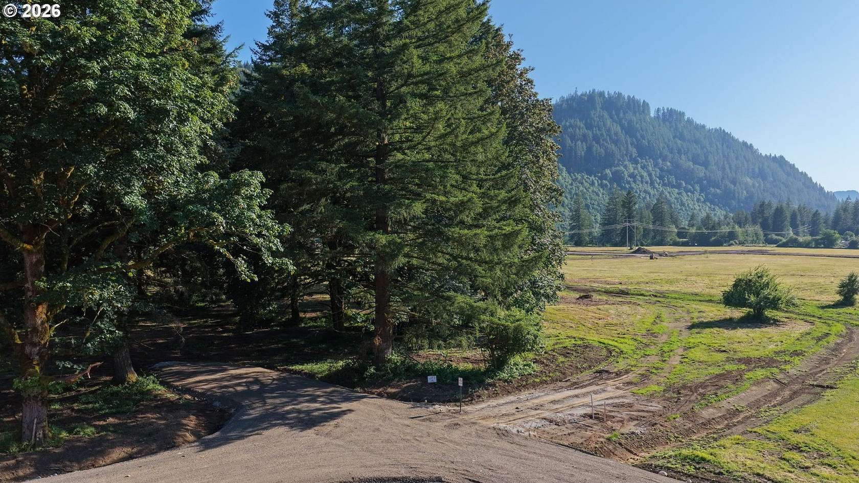 2.6 Acres of Residential Land for Sale in Ariel, Washington
