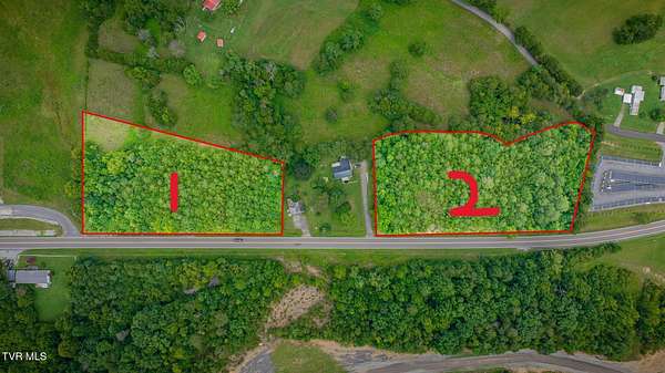 2.47 Acres of Mixed-Use Land for Sale in Bulls Gap, Tennessee