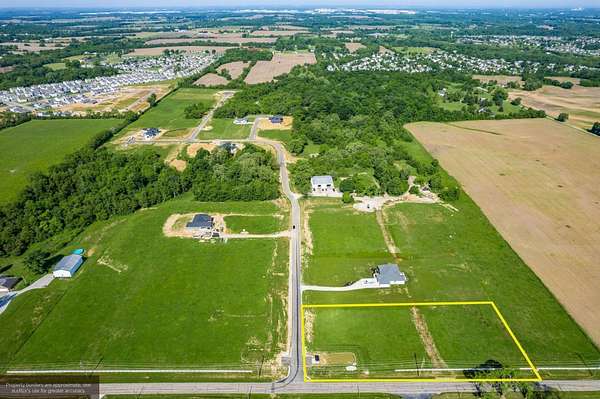 2.22 Acres of Residential Land for Sale in Canal Winchester, Ohio