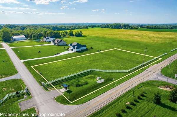 2.22 Acres of Residential Land for Sale in Canal Winchester, Ohio
