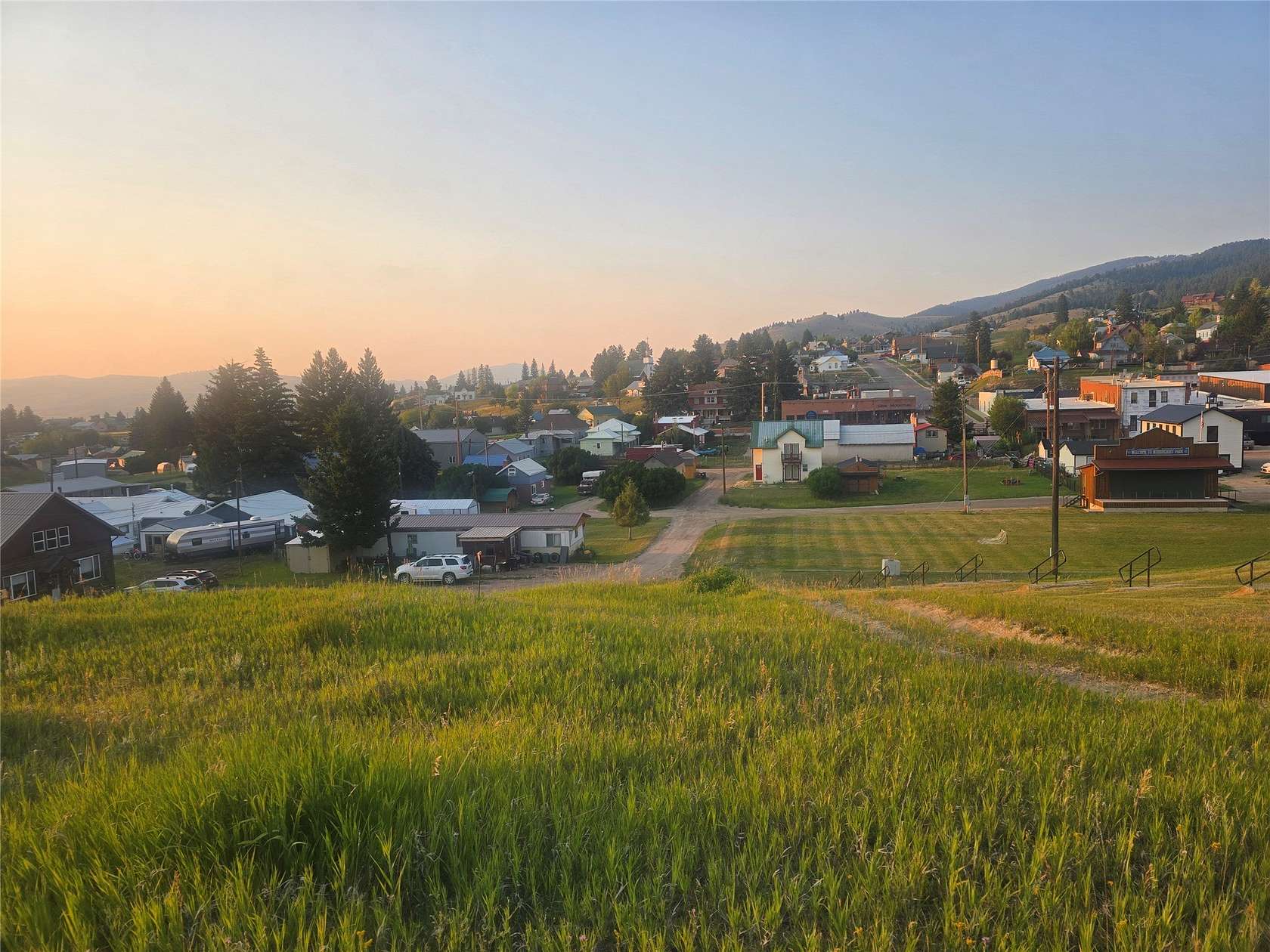 0.14 Acres of Residential Land for Sale in Philipsburg, Montana
