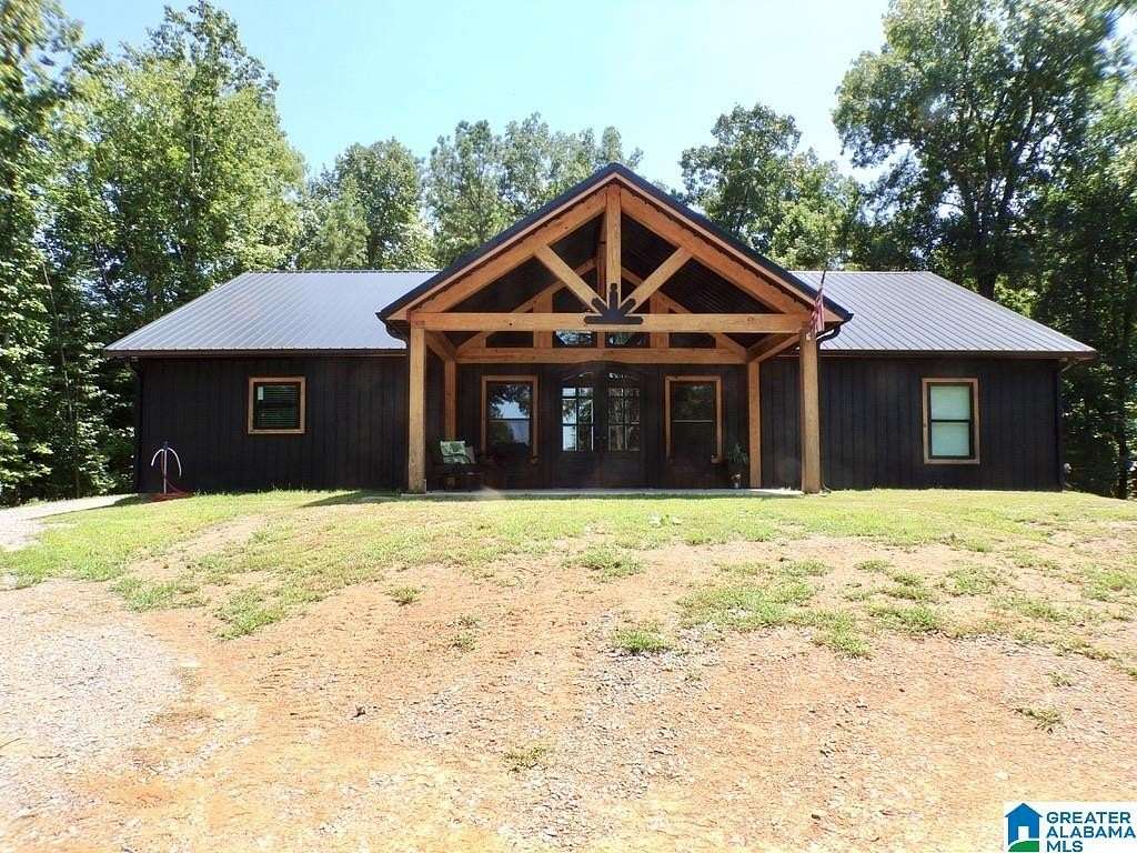 19 Acres of Recreational Land with Home for Sale in Cullman, Alabama