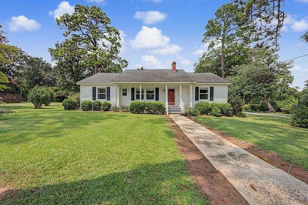 2.14 Acres of Land with Home for Sale in Edison, Georgia