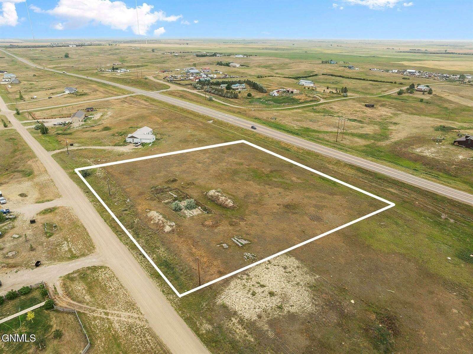 2.84 Acres of Residential Land for Sale in Williston, North Dakota