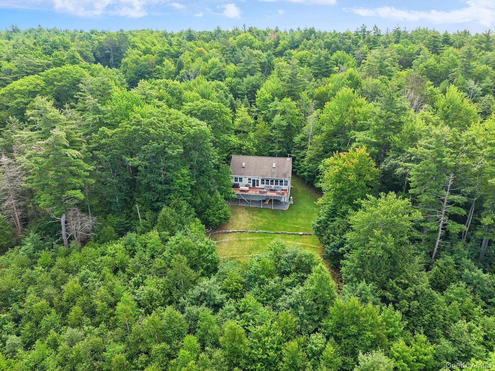 5 Acres of Land with Home for Sale in Fulton Town, New York