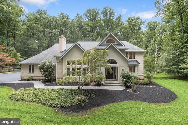 3.42 Acres of Land with Home for Sale in Clarksville, Maryland