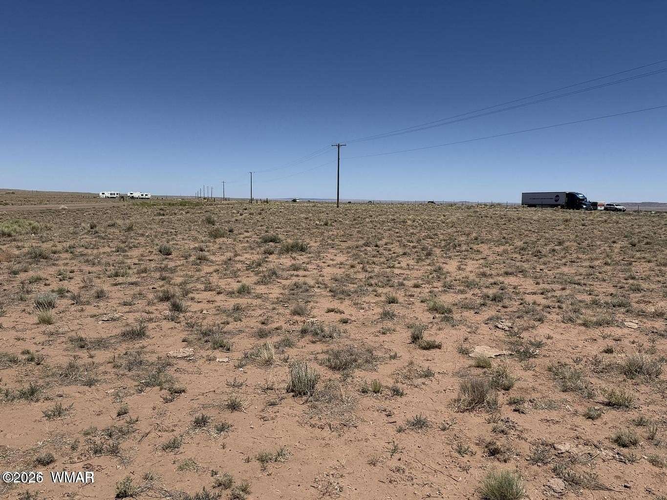 4 Acres of Residential Land for Sale in Sun Valley, Arizona