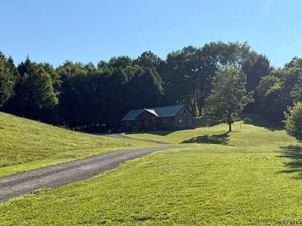 9 Acres of Land with Home for Sale in Cincinnatus, New York