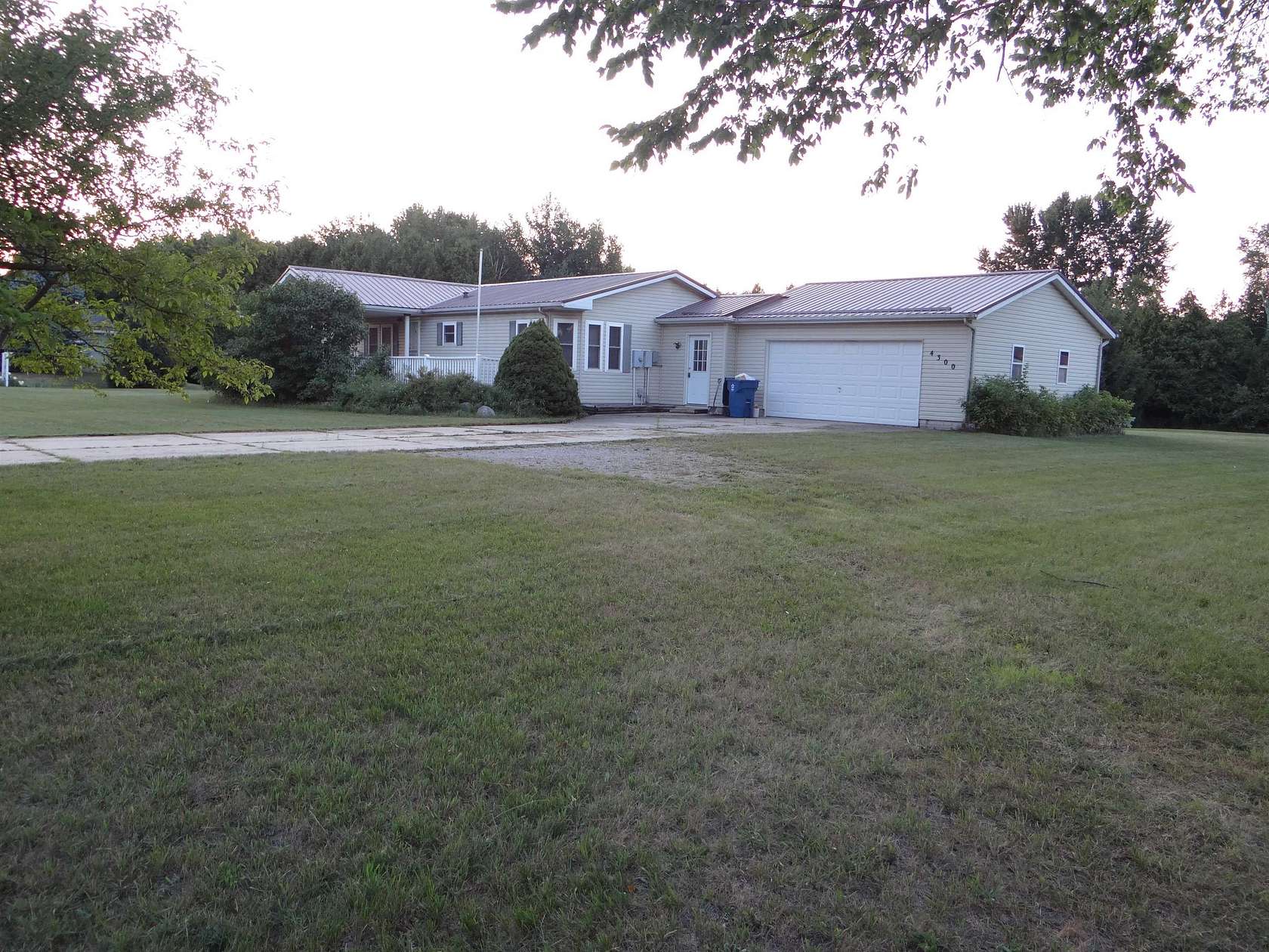 2 Acres of Land with Home for Sale in Gladwin, Michigan