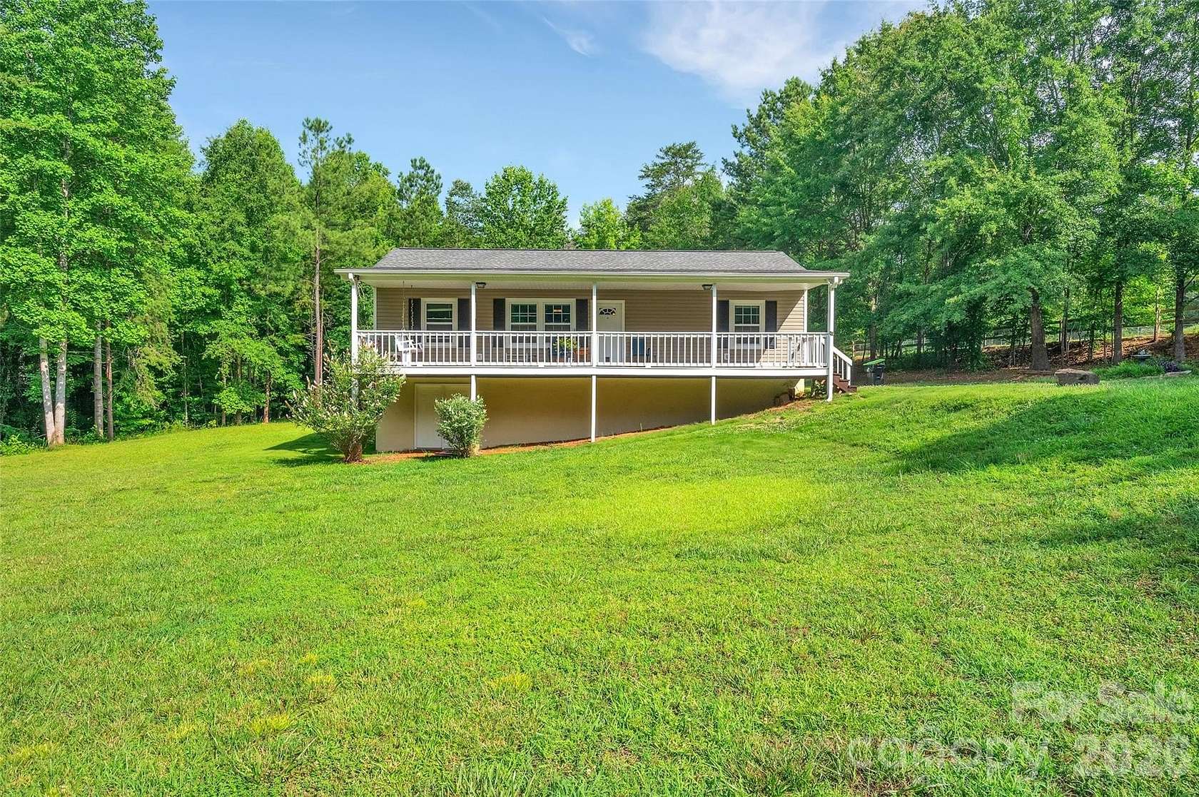 2.26 Acres of Land with Home for Sale in Landrum, South Carolina