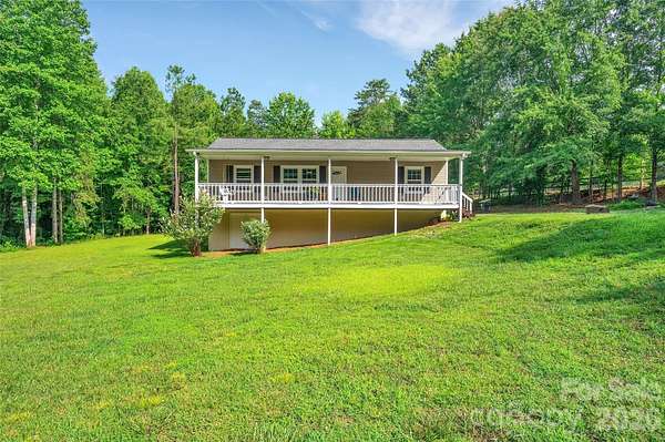 2.26 Acres of Land with Home for Sale in Landrum, South Carolina