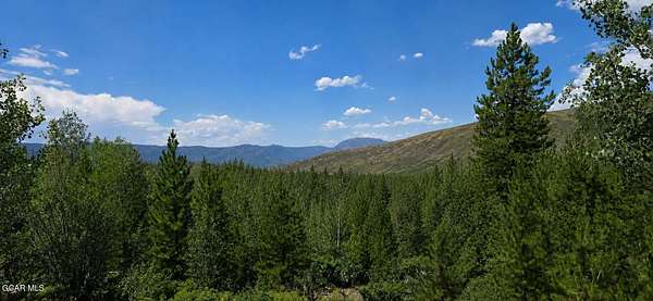 1.1 Acres of Residential Land for Sale in Granby, Colorado