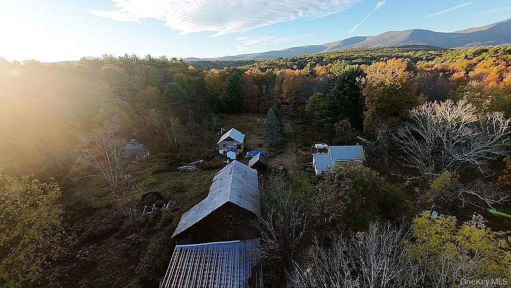 8.6 Acres of Land with Home for Sale in Accord, New York