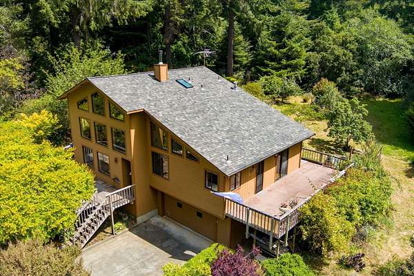 7.6 Acres of Land with Home for Sale in Westhaven, California