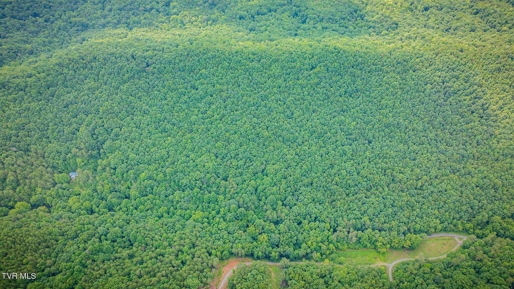 24.8 Acres of Recreational & Residential Land for Sale in Bulls Gap, Tennessee