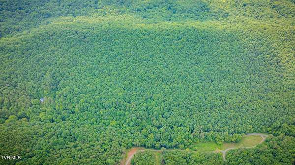 24.8 Acres of Recreational & Residential Land for Sale in Bulls Gap, Tennessee